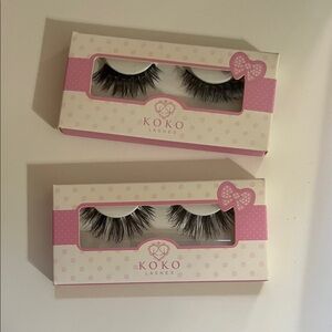 Koko Lashes Bundle